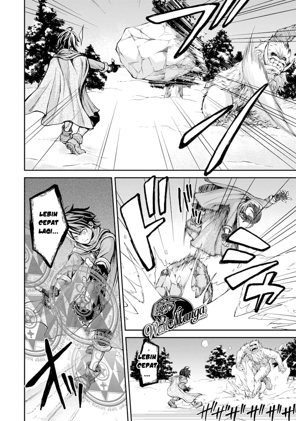 Saisoku Musou No B-kyuu Mahou Tsukai: Ippatsu Utareru Mae Ni Senpatsu Uchikaesu! chapter 1